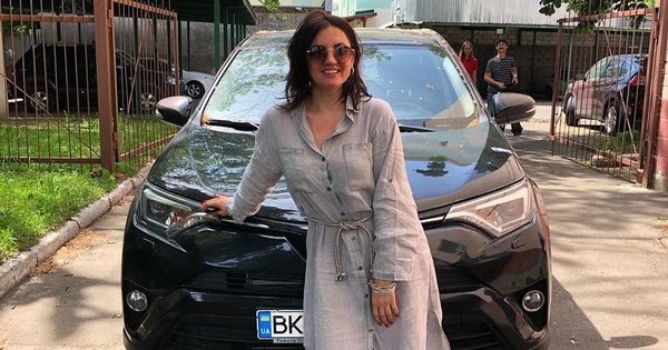 Оля Цибульская поделилась подробностями, как ей вернули автомобиль