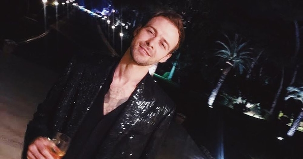 Макс Барских засветился на вечеринке с бывшей женой Мэрилина Мэнсона