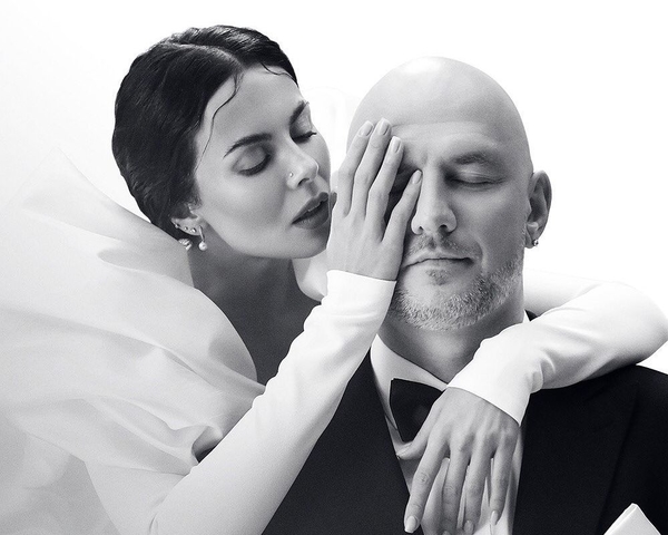 Свадьба Потапа и Насти Каменских: самые романтические клипы звездной пары