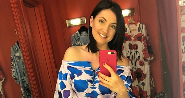 Оля Цибульская рассказала о первой любви 4-летнего сына