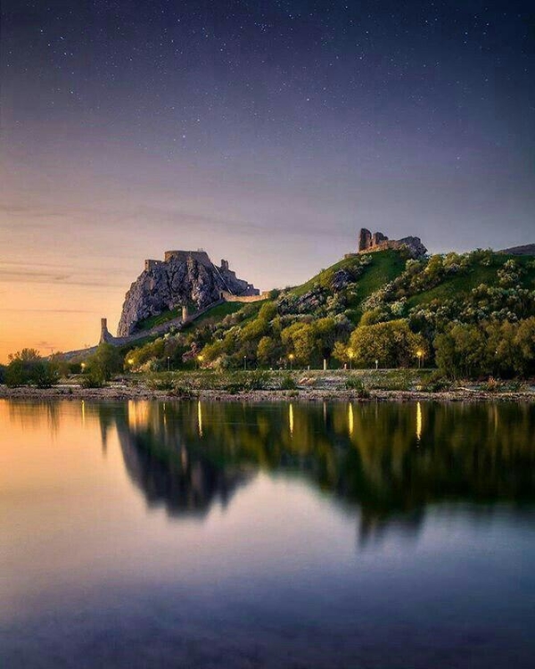 Удивительная Словакия: Красивейшие места страны