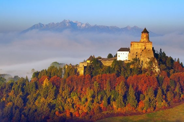 Удивительная Словакия: Красивейшие места страны