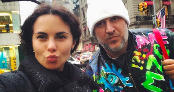 Настя Каменских показала закулисье своего путешествия по Америке