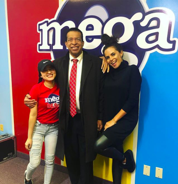 Настя Каменских показала закулисье своего путешествия по Америке