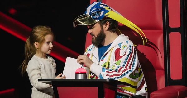 Дзидзьо: "Не представляю накрутку голосов в "Голос. Діти"