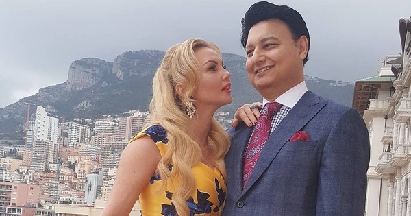 Камалия рассказала о подарке мужа за 100 тысяч евро