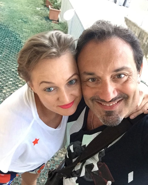 Гарик Кричевский поделился секретом крепкого брака