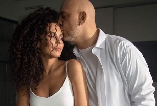 Сердючка зажгла на свадьбе Потапа и Насти