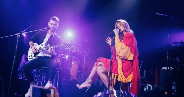 О человеческой гордости и любви: TAYANNA и LAUD выпустили дуэтный сингл