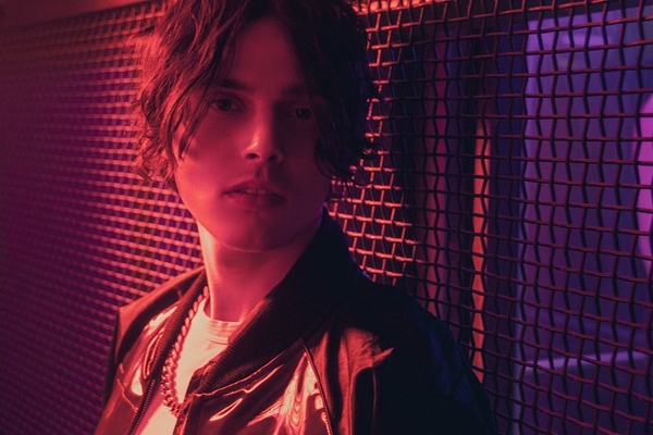 ALEKSEEV выпустил альбом контрастов "Моя звезда"