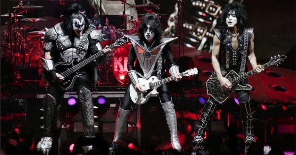 Все, что нужно знать о концерте Kiss в Киеве