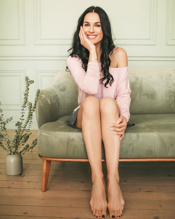 Маше Ефросининой - 40! Лучшие цитаты телеведущей