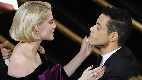 Рами Малек женится на коллеге по "Богемной рапсодии"