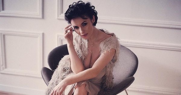 Экс-"ВИА Гра" показала лицо без косметики