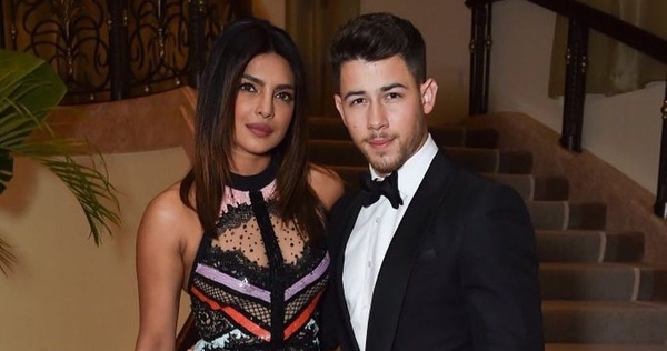 Ник Джонас и Приянка Чопра отпраздновали годовщину отношений