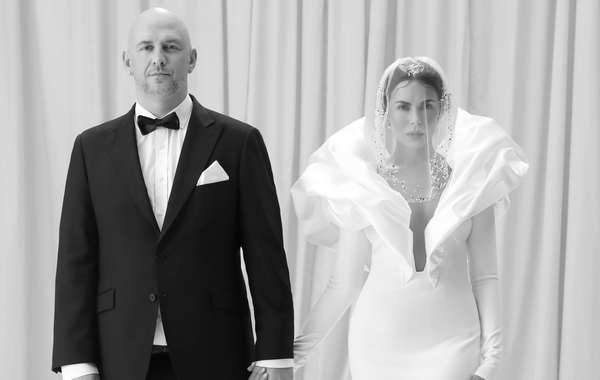 Назван бюджет свадьбы Каменских и Потапа