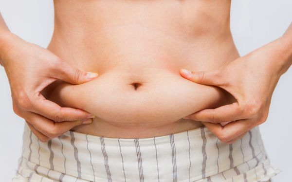 Жир на животе: причины появления и способы борьбы с ним - IVONA.UA