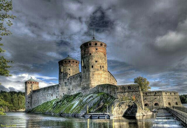 Там, где живет сказка: Самые красивые места Финляндии