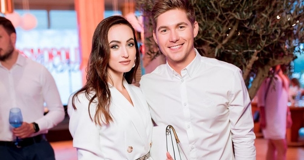 "Голливудская пара": Владимир Остапчук показал дерзкое фото с красавицей-женой