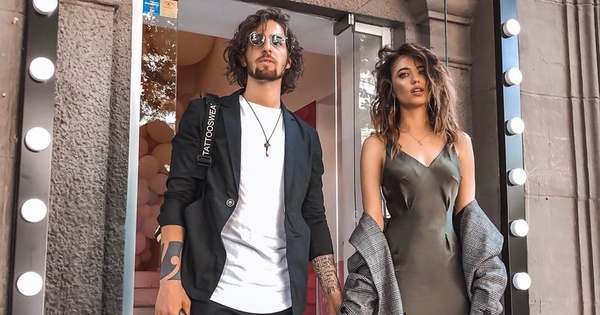 "Просто она секси": Владимир Дантес признался, кого любит так же, как жену