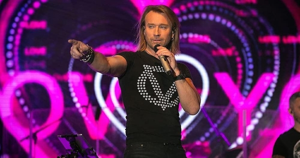 Олег Винник посвятил новый зажигательный трек всем Натальям