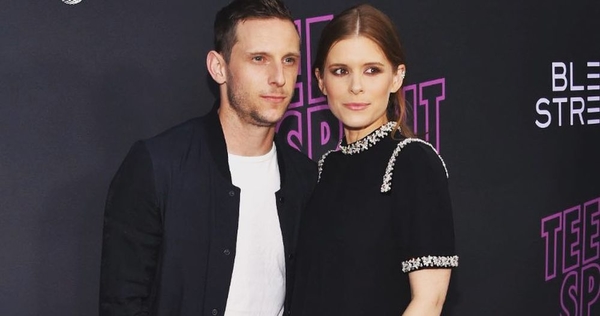 Звезда сериала "Карточный домик" Кейт Мара родила первенца