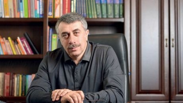 Доктор Комаровский рассказал, как различать ожоги