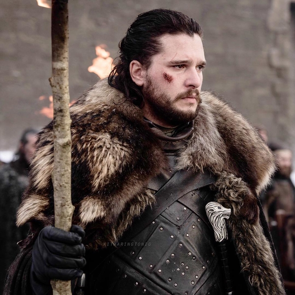 Звезда Игры престолов лечит стресс из-за окончания сериала - СМИ