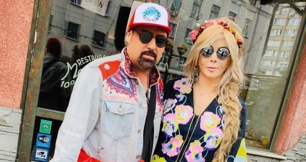 Ирина Билык вновь засветилась в компании бывшего супруга