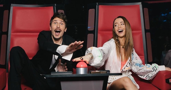 "Голос. Діти-5": смотреть второй выпуск онлайн