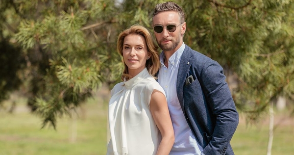 Зважені та щасливі: Марина Боржемская рассказала о своем сопернике Иракли Макацарии