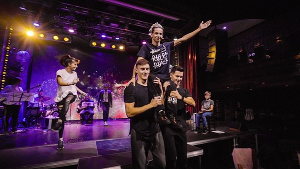 Создатели мюзикла "Лихтариус" сняли фильм о закулисье шоу