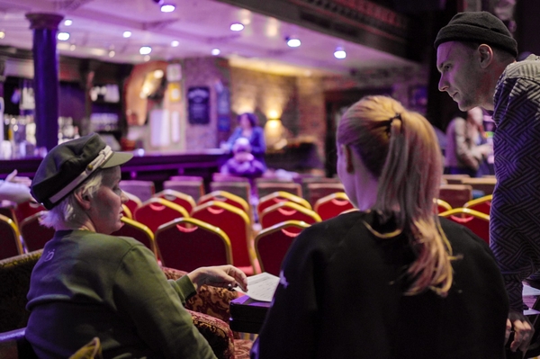 пресс-служба