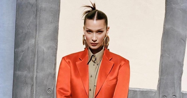 Белла Хадид удивила неожиданной сменой имиджа