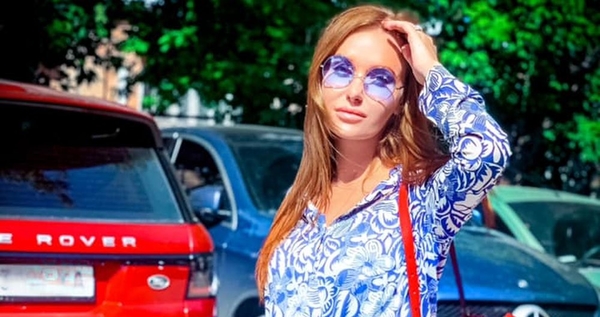 Слава Каминская призналась, что ходит к психотерапевту