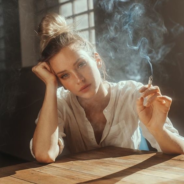 Заболевания легких, которые связаны с курением