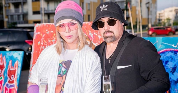 Дима Коляденко во второй раз позвал замуж Ирину Билык - видео