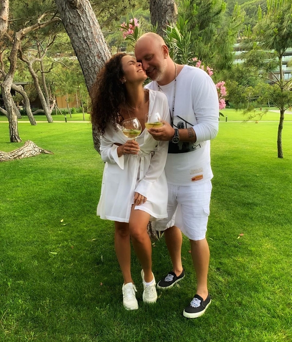 Потап и Настя Каменских вернулись из медового месяца: фото