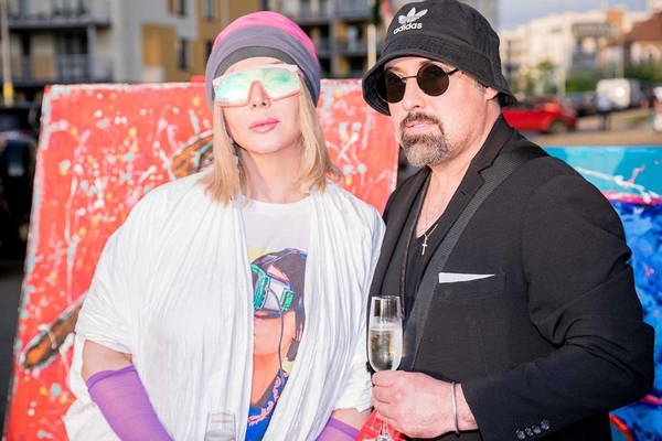 "Опять он?": Ирина Билык опубликовала неожиданные фото с Коляденко