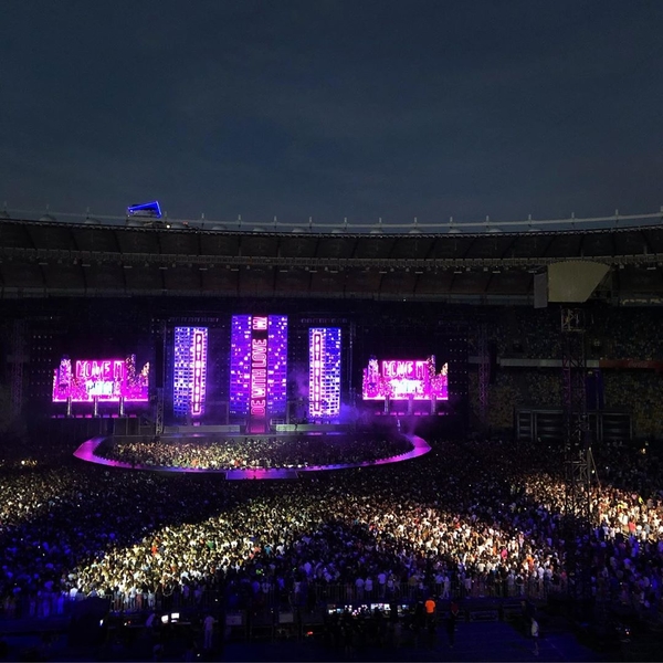 В Киеве состоялся большой концерт Монатика Love It Ритм: фото