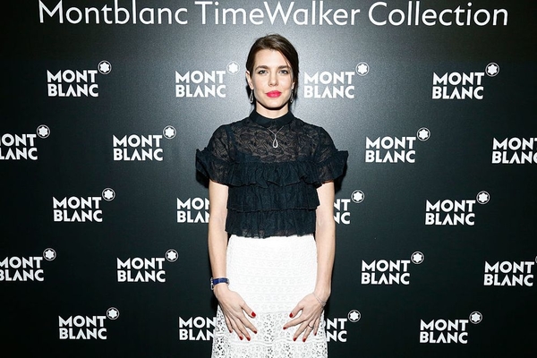 Внучка Грейс Келли Шарлотта Казираги вышла замуж: первые фото