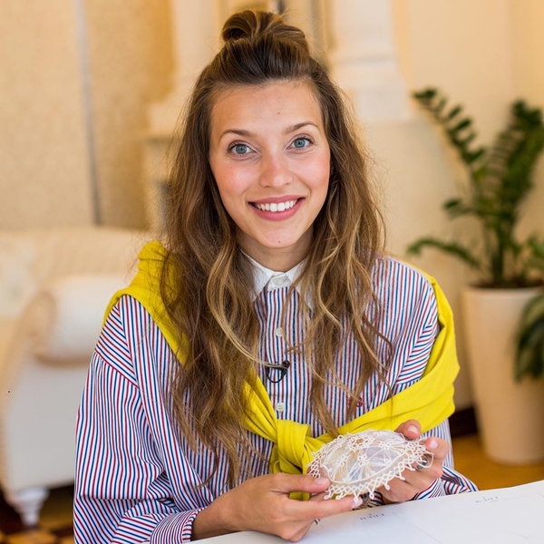 "Это так мило": Тодоренко показала, как учит полугодовалого сына музыке