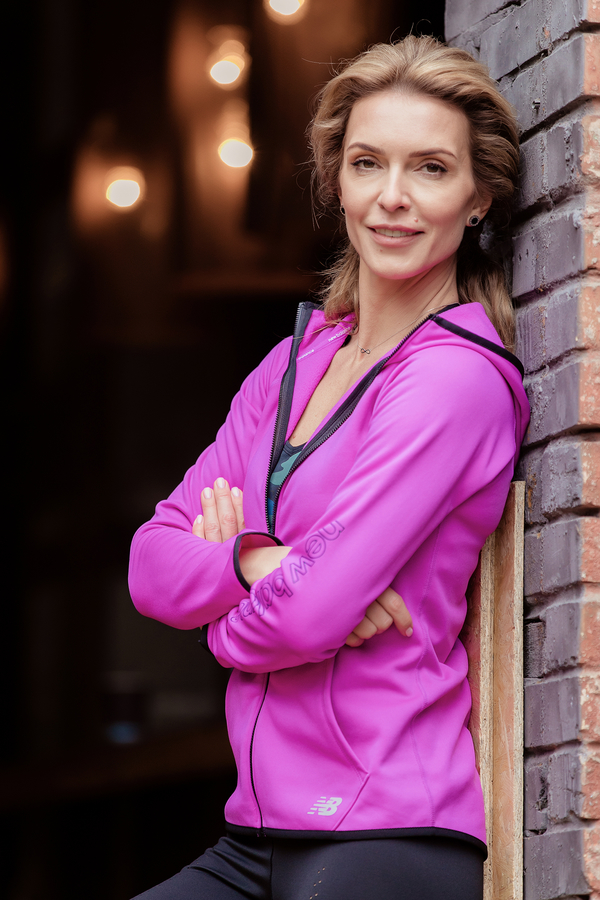 Тренер "Зважених та щасливих" Марина Боржемская рассказала об официальных переменах в жизни