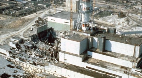 В мини-сериале Чернобыль нашли киноляп