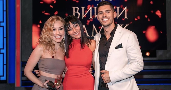 На проекте "Холостяк" сложилась пара