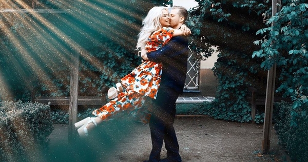 Алина Гросу показала новое фото с будущим мужем