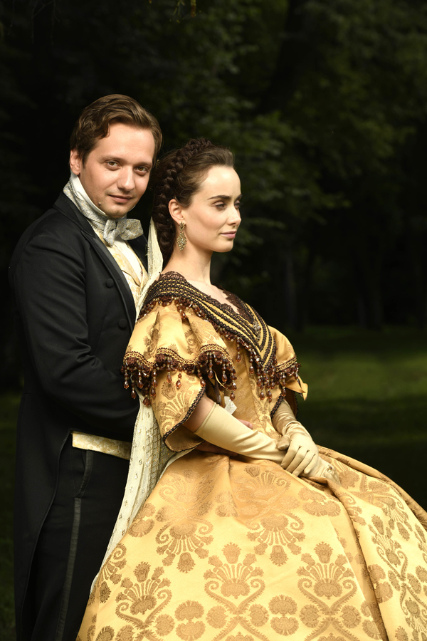 "Крепостная" возвращается!