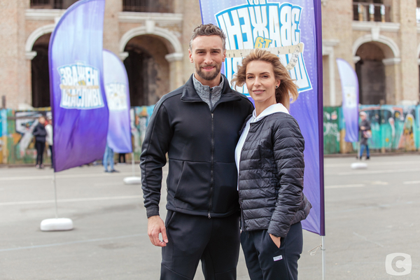 Зважені та щасливі: салат из куриной грудки и помело от Марины Боржемской