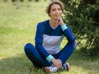 Зважені та щасливі: салат из куриной грудки и помело от Марины Боржемской