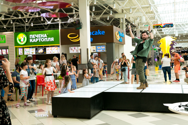 В Ритме лета